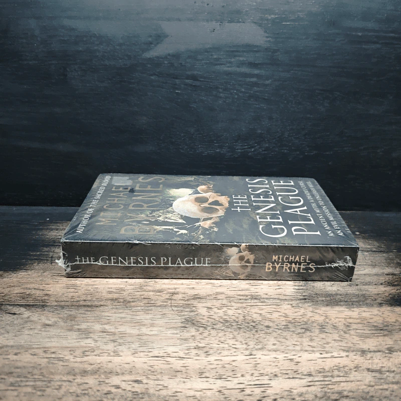 The Genesis Plague - Michael Byrnes รูปที่ 3
