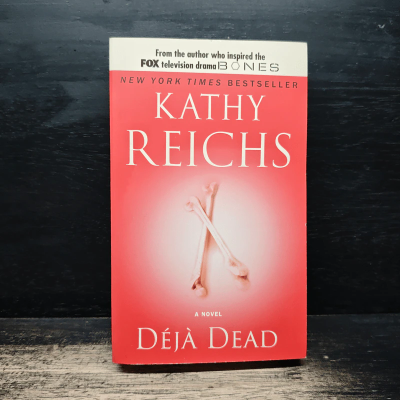 Déjà Dead - Kathy Reichs รูปที่ 1