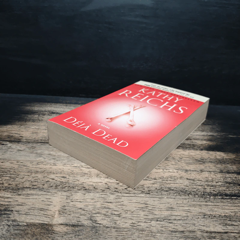 Déjà Dead - Kathy Reichs รูปที่ 4