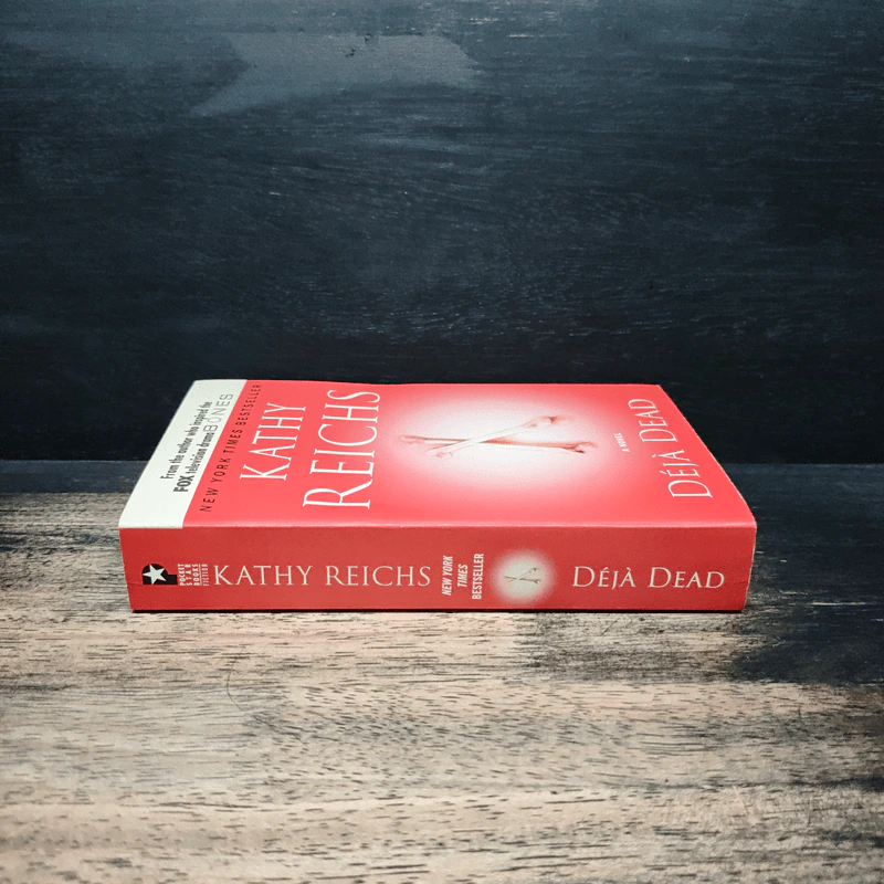 Déjà Dead - Kathy Reichs รูปที่ 3