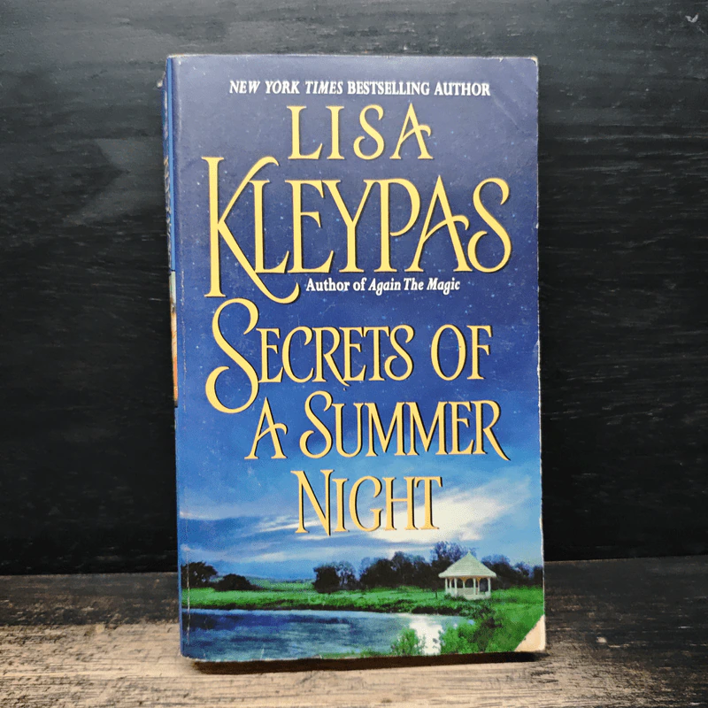 Secrets of a Summer Night - Lisa Kleypas รูปที่ 1
