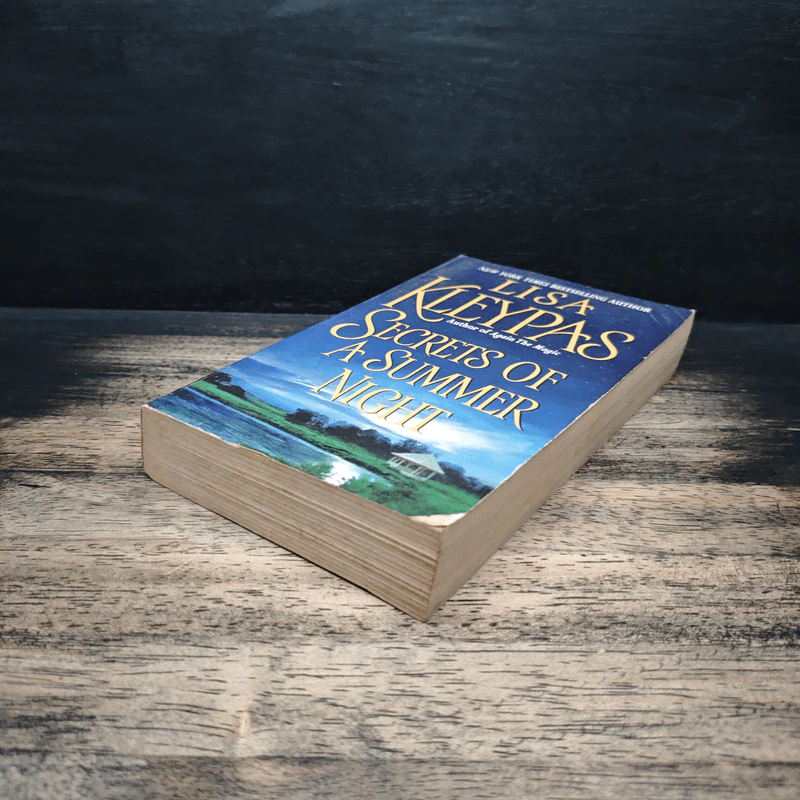 Secrets of a Summer Night - Lisa Kleypas รูปที่ 4