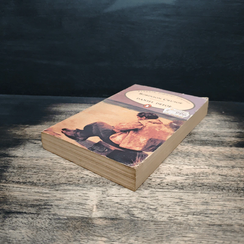 Robinson Crusoe - Daniel Defoe รูปที่ 4