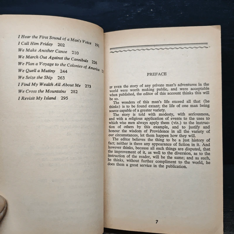 Robinson Crusoe - Daniel Defoe รูปที่ 7