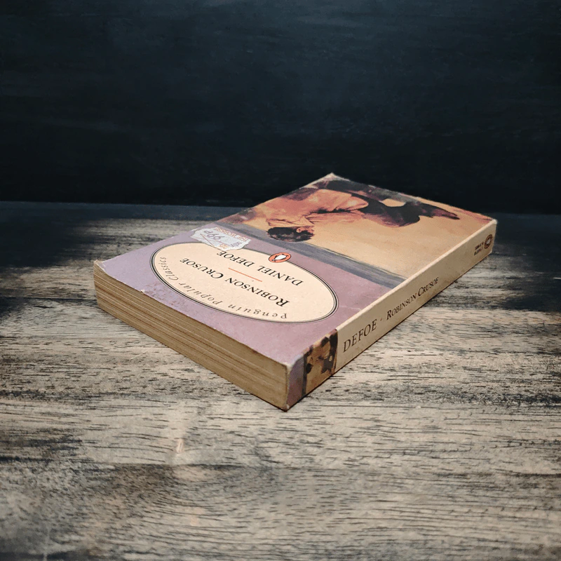 Robinson Crusoe - Daniel Defoe รูปที่ 5
