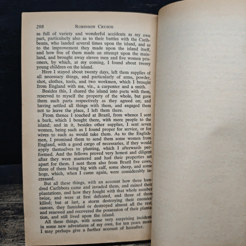 Robinson Crusoe - Daniel Defoe รูปที่ 9