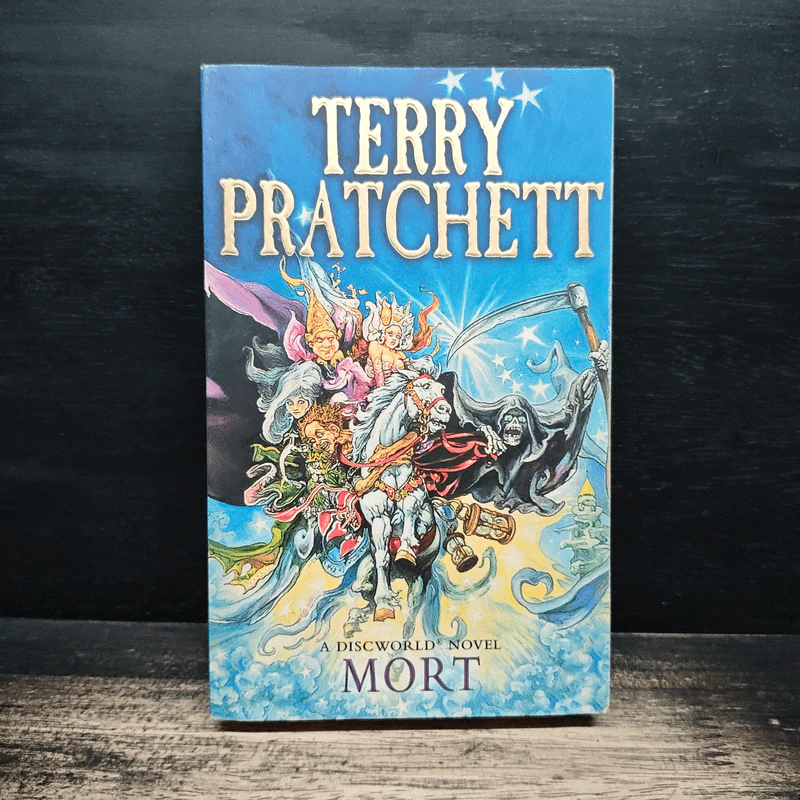 Mort - Terry Pratchett รูปที่ 1