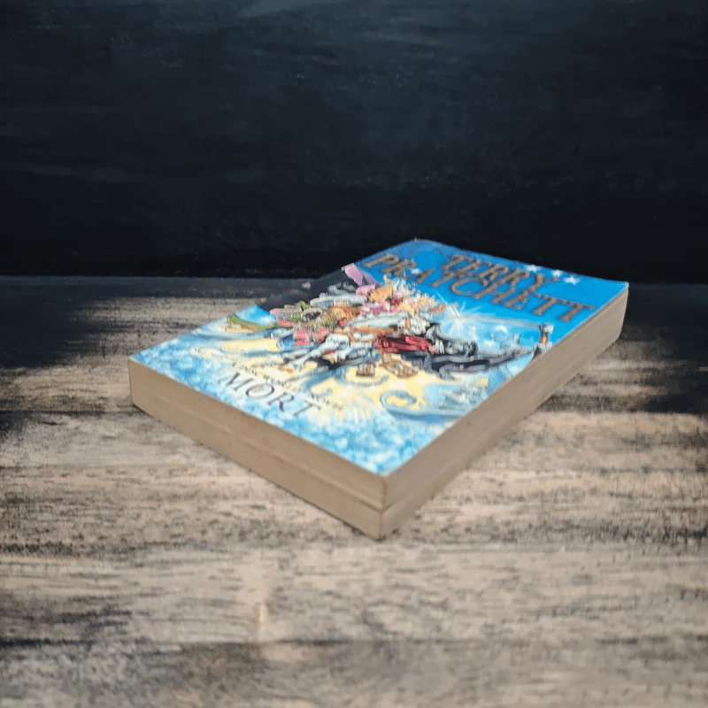 Mort - Terry Pratchett รูปที่ 4