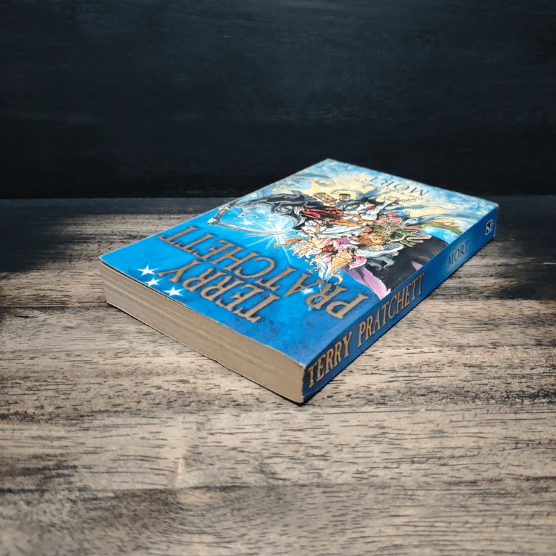 Mort - Terry Pratchett รูปที่ 5