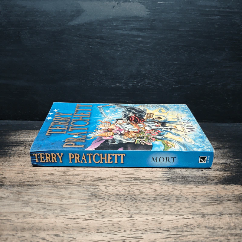 Mort - Terry Pratchett รูปที่ 3