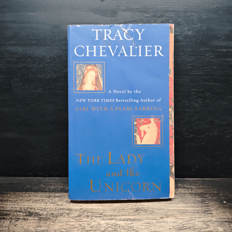 The Lady and the Unicorn - Tracy Chevalier รูปที่ 1