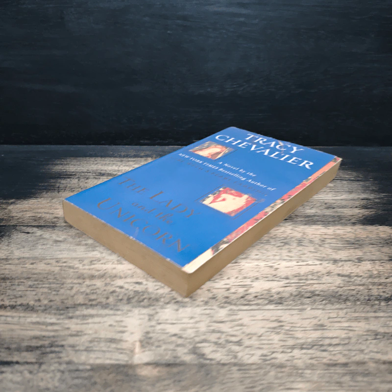 The Lady and the Unicorn - Tracy Chevalier รูปที่ 3