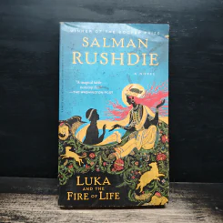 Luka and the Fire of Life - Salman Rushdie รูปที่ 1