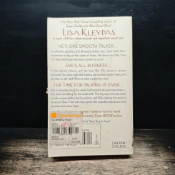 Smooth Talking Stranger - Lisa Kleypas รูปที่ 2
