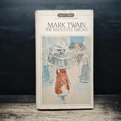 The Innocents Abroad - Mark Twain