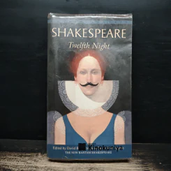 Twelfth Night - William Shakespeare