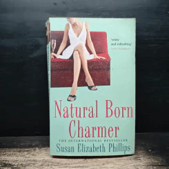 Natural Born Charmer - Susan Elizabeth Phillips รูปที่ 1
