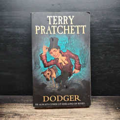 Dodger - Terry Pratchett