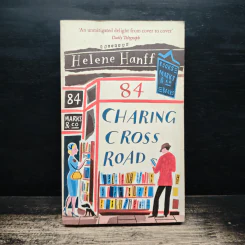 84 Charing Cross Road - Helene Hanff รูปที่ 1