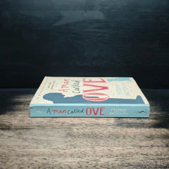A Man Called Ove - Fredrik Backman รูปที่ 3