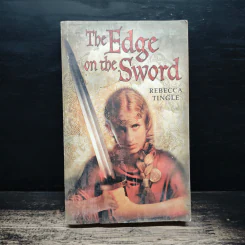 The Edge on the Sword - Rebecca Tingle