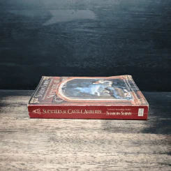 Summers at Castle Auburn - Sharon Shinn รูปที่ 3