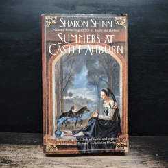 Summers at Castle Auburn - Sharon Shinn รูปที่ 1
