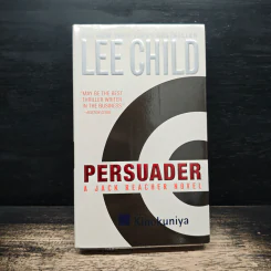 Persuader - Lee Child