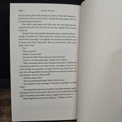 The Survivor - Vince Flynn, Kyle Mills รูปที่ 8