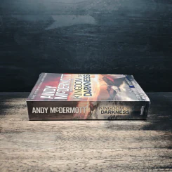 Kingdom of Darkness - Andy McDermott รูปที่ 3