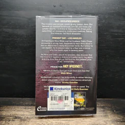 Kingdom of Darkness - Andy McDermott รูปที่ 2