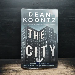 The City - Dean Koontz