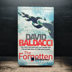 The Forgotten - David Baldacci รูปที่ 1