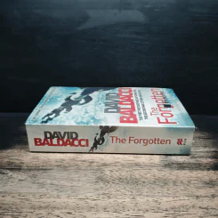 The Forgotten - David Baldacci รูปที่ 3