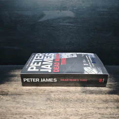 Dead Man's Time - Peter James รูปที่ 3