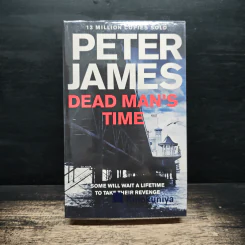 Dead Man's Time - Peter James รูปที่ 1