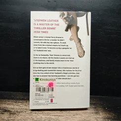 The Stretch - Stephen Leather รูปที่ 2