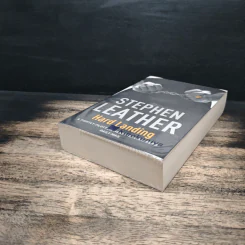 Hard Landing - Stephen Leather รูปที่ 4