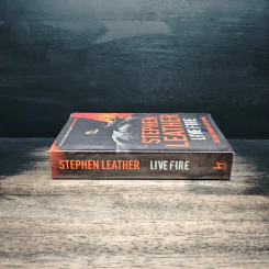 Live Fire - Stephen Leather รูปที่ 3