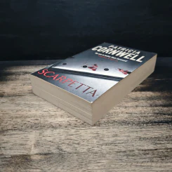 Scarpetta - Patricia Cornwell รูปที่ 4