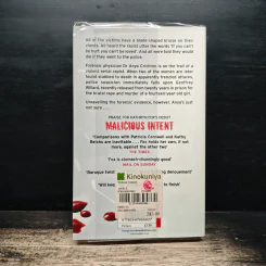 Without Consent - Kathryn Fox รูปที่ 2