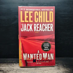 A Wanted Man - Lee Child