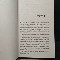 A Wanted Man - Lee Child รูปที่ 7