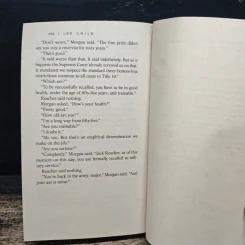 A Wanted Man - Lee Child รูปที่ 8