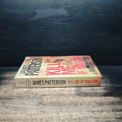 Kill Me If You Can - James Patterson, Marshall Karp รูปที่ 3