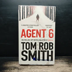 Agent 6 - Tom Rob Smith รูปที่ 1