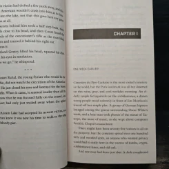 Agent in Place - Mark Greaney รูปที่ 7