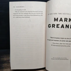 Agent in Place - Mark Greaney รูปที่ 8