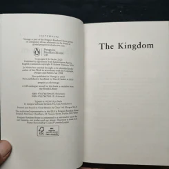 The Kingdom - Jo Nesbo รูปที่ 6