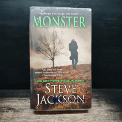 Monster - Steve Jackson